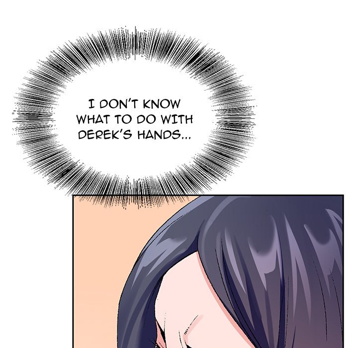 Divine Hands Chapter 45 Page 36