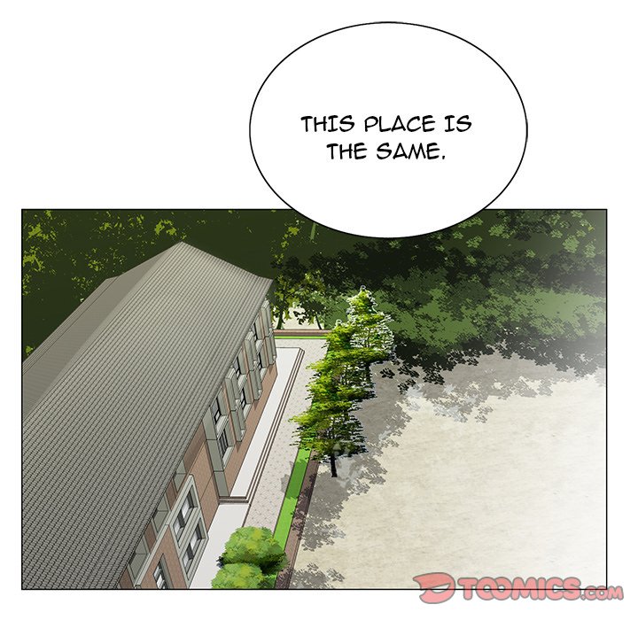 Divine Hands Chapter 46 Page 114