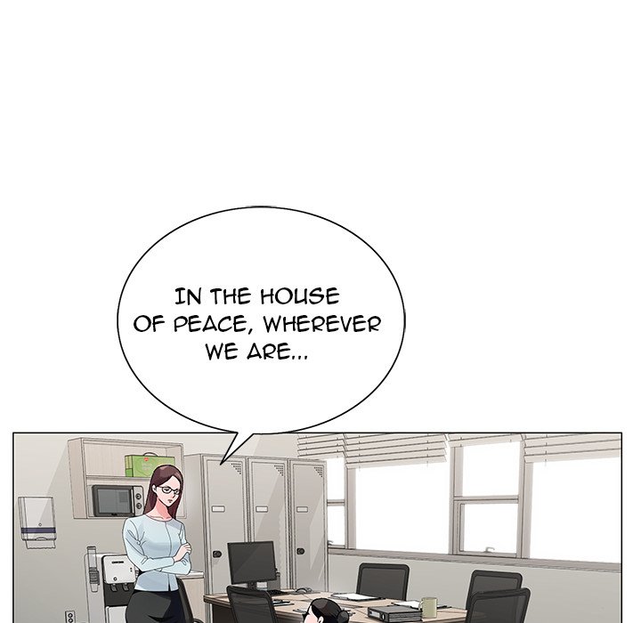 Divine Hands Chapter 46 Page 115