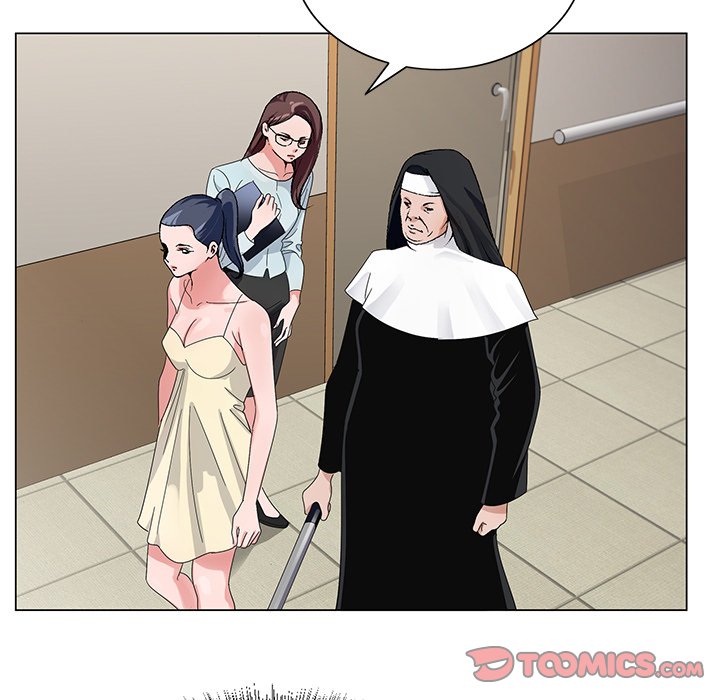 Divine Hands Chapter 46 Page 30