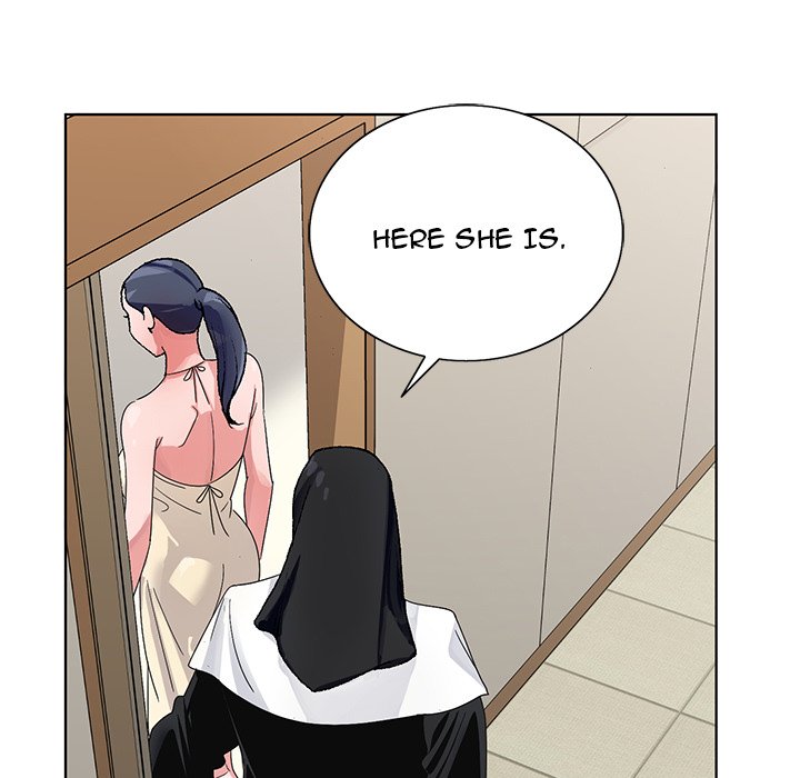 Divine Hands Chapter 46 Page 34