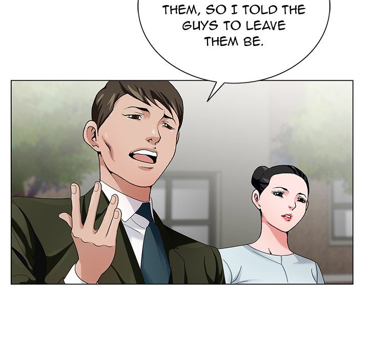 Divine Hands Chapter 47 Page 130
