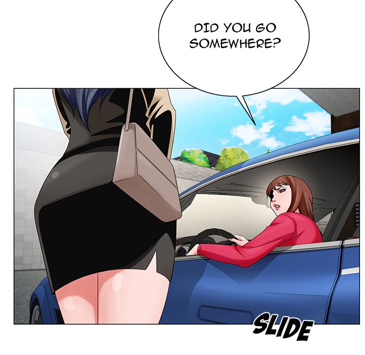 Divine Hands Chapter 47 Page 40