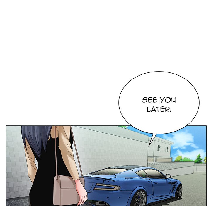 Divine Hands Chapter 47 Page 41