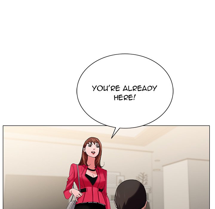 Divine Hands Chapter 47 Page 64