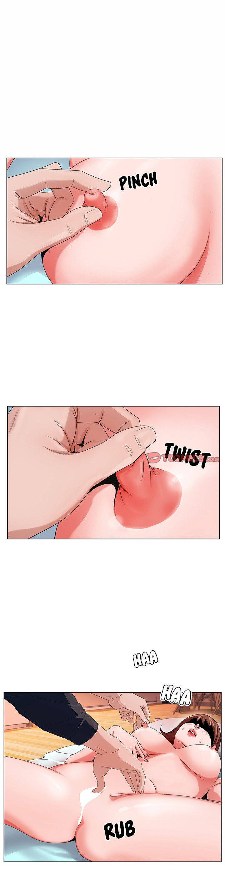 Divine Hands Chapter 48 Page 1