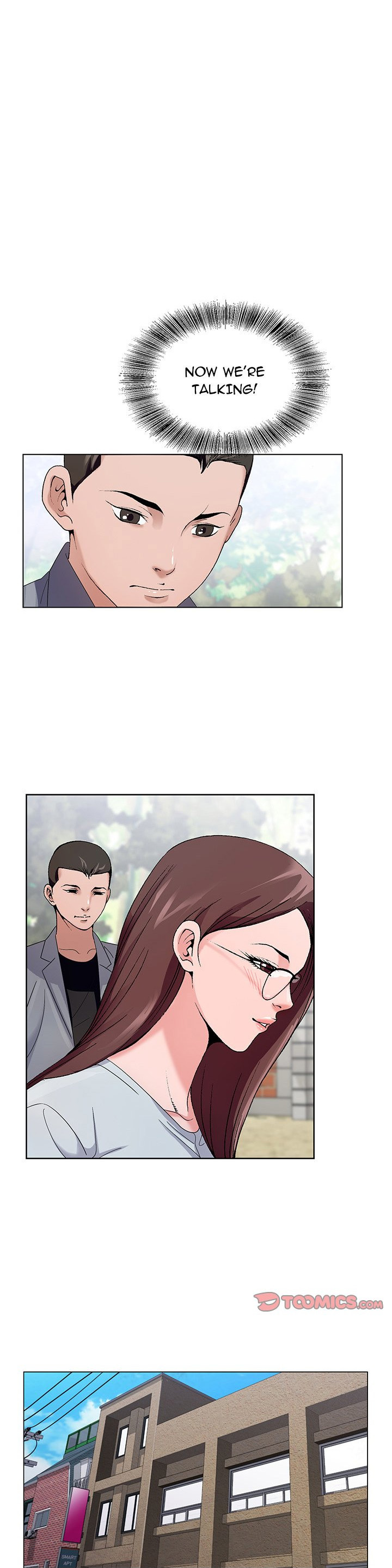 Divine Hands Chapter 48 Page 11