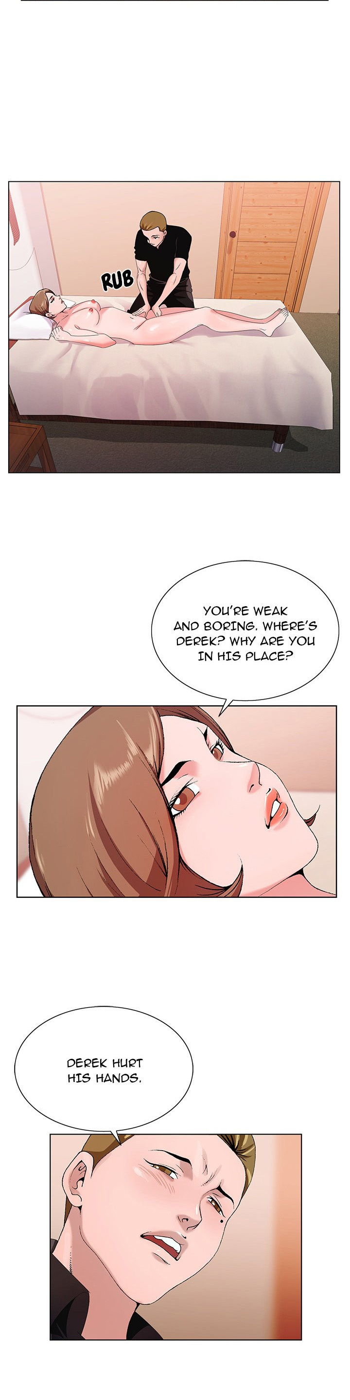 Divine Hands Chapter 48 Page 12