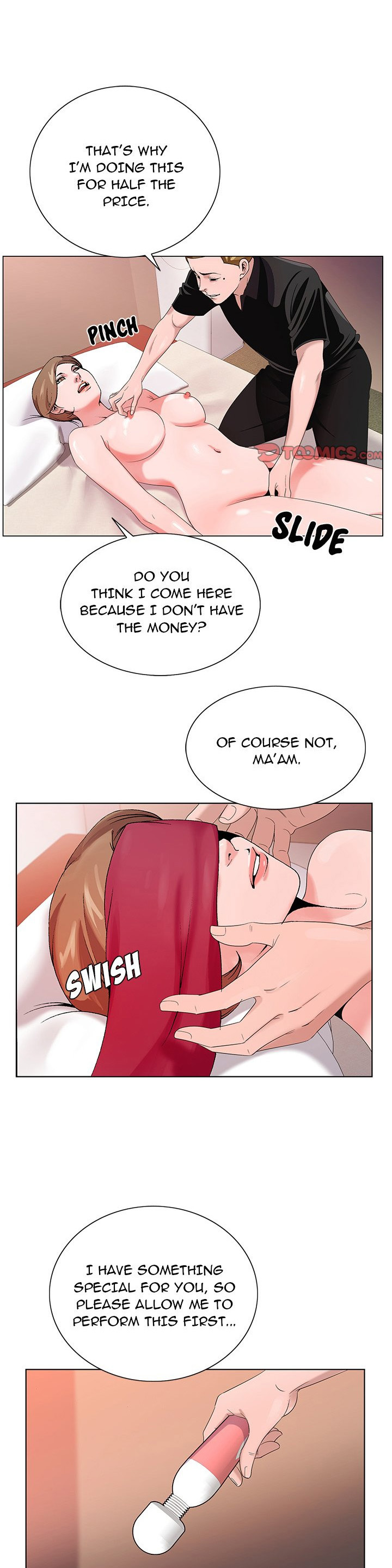 Divine Hands Chapter 48 Page 13