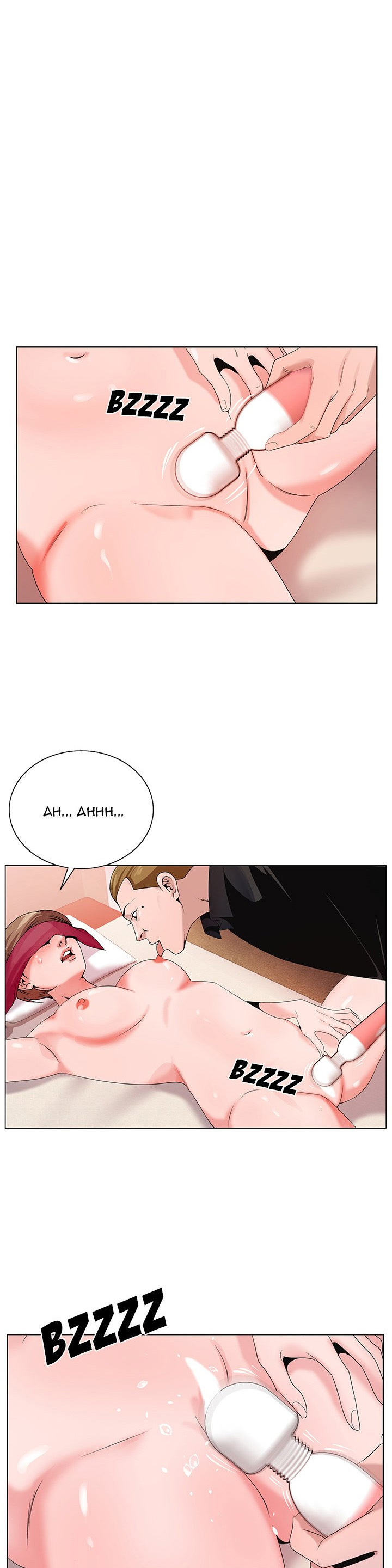 Divine Hands Chapter 48 Page 15