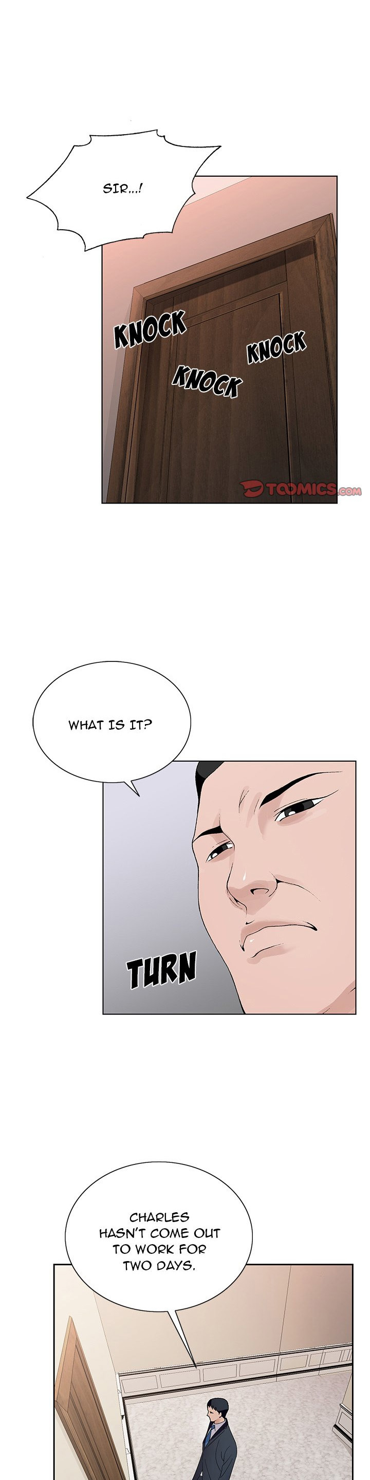 Divine Hands Chapter 48 Page 29