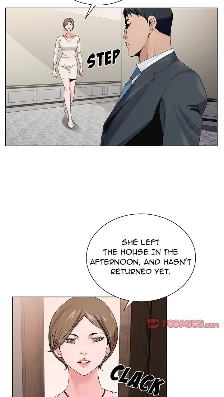 Divine Hands Chapter 48 Page 33