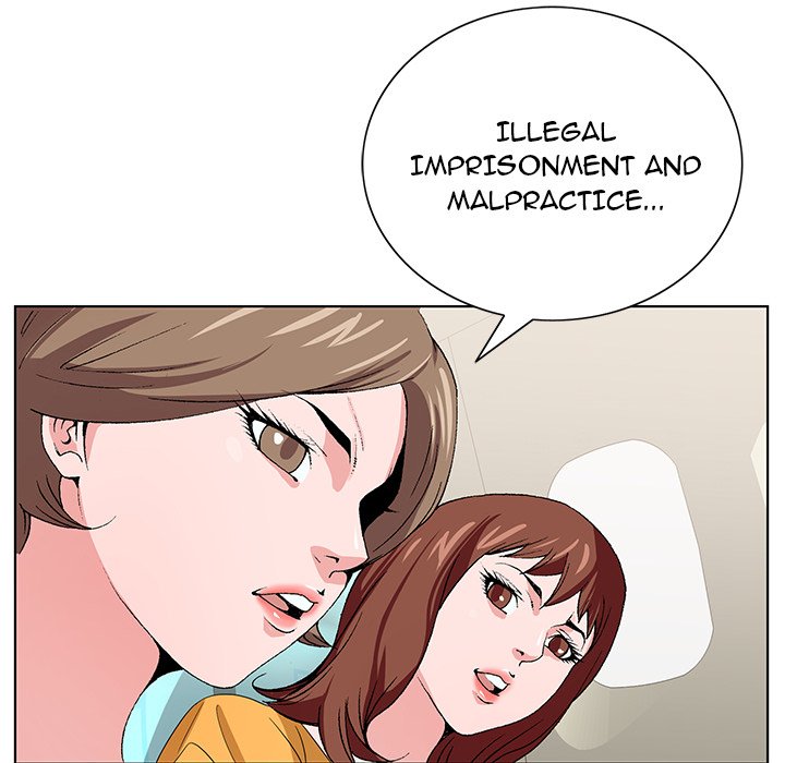Divine Hands Chapter 49 Page 122