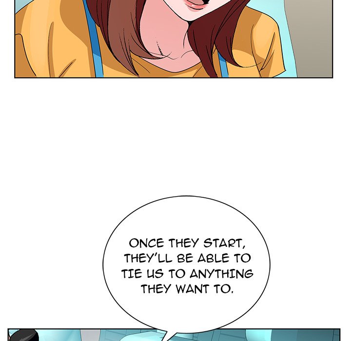Divine Hands Chapter 49 Page 127