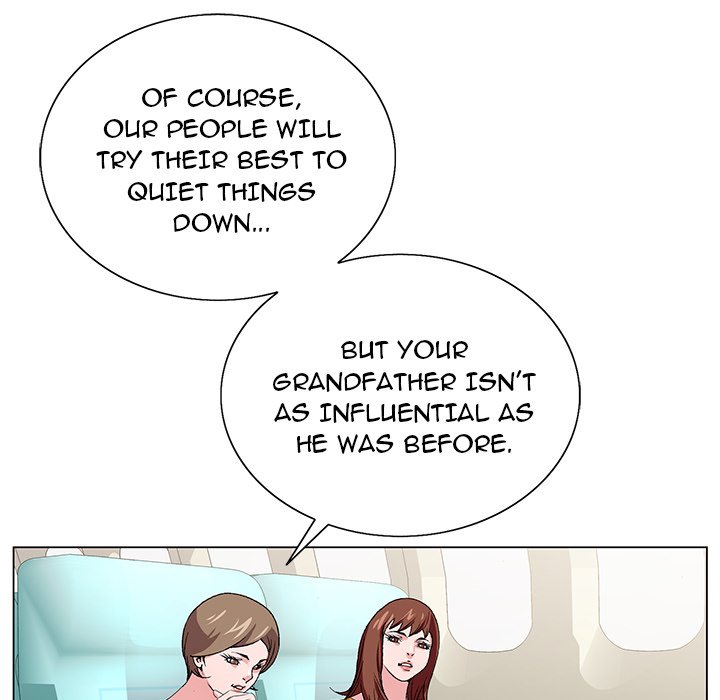 Divine Hands Chapter 49 Page 130