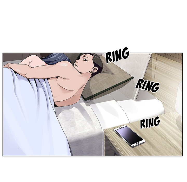 Divine Hands Chapter 49 Page 139