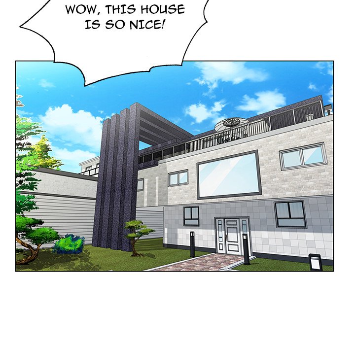 Divine Hands Chapter 49 Page 35