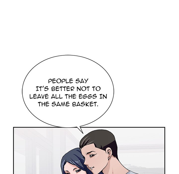 Divine Hands Chapter 49 Page 80