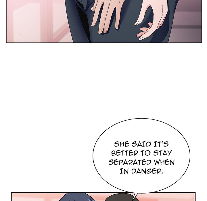 Divine Hands Chapter 49 Page 83