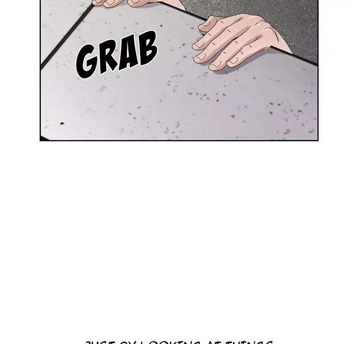 Divine Hands Chapter 5 Page 12