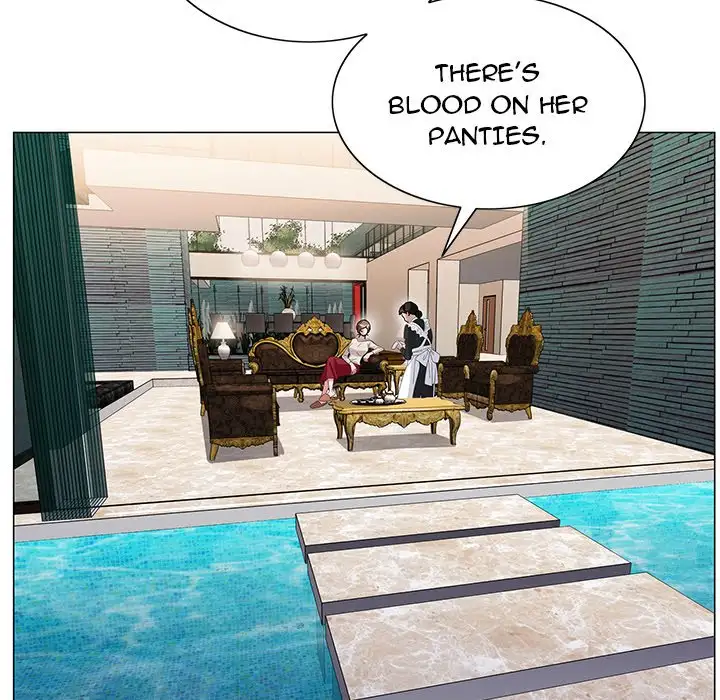 Divine Hands Chapter 5 Page 40