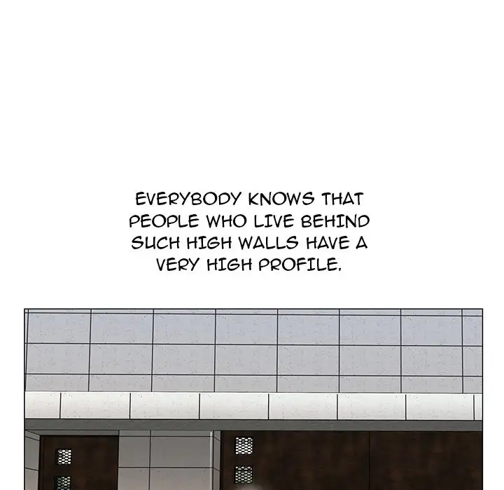 Divine Hands Chapter 5 Page 6