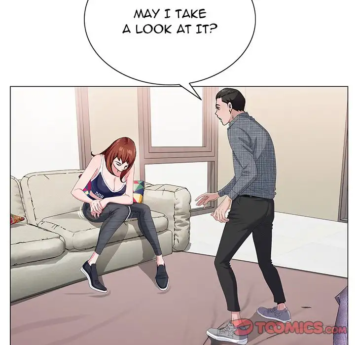 Divine Hands Chapter 5 Page 86