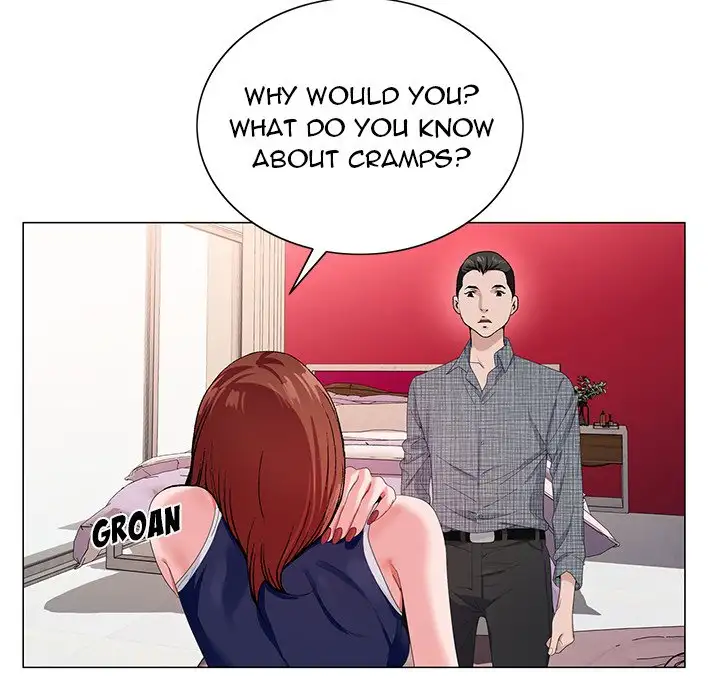 Divine Hands Chapter 5 Page 88