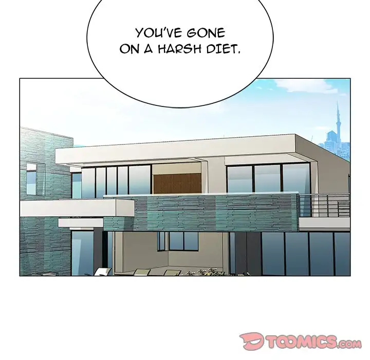 Divine Hands Chapter 5 Page 92