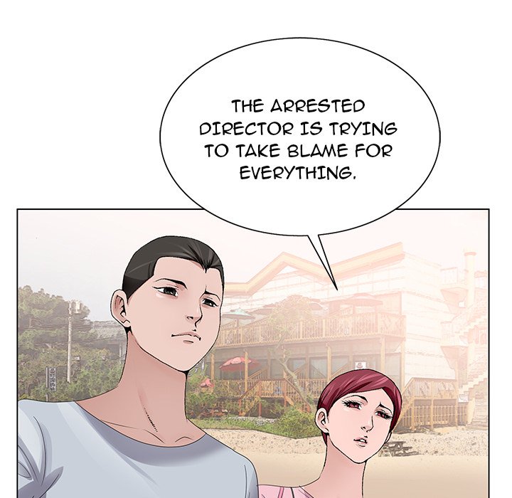 Divine Hands Chapter 50 Page 22