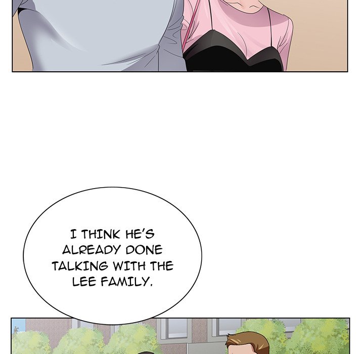 Divine Hands Chapter 50 Page 23