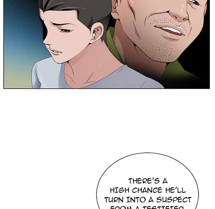 Divine Hands Chapter 50 Page 28