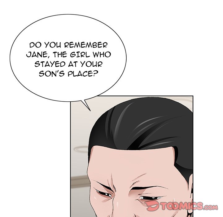 Divine Hands Chapter 50 Page 57