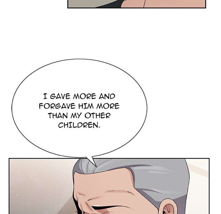 Divine Hands Chapter 50 Page 73
