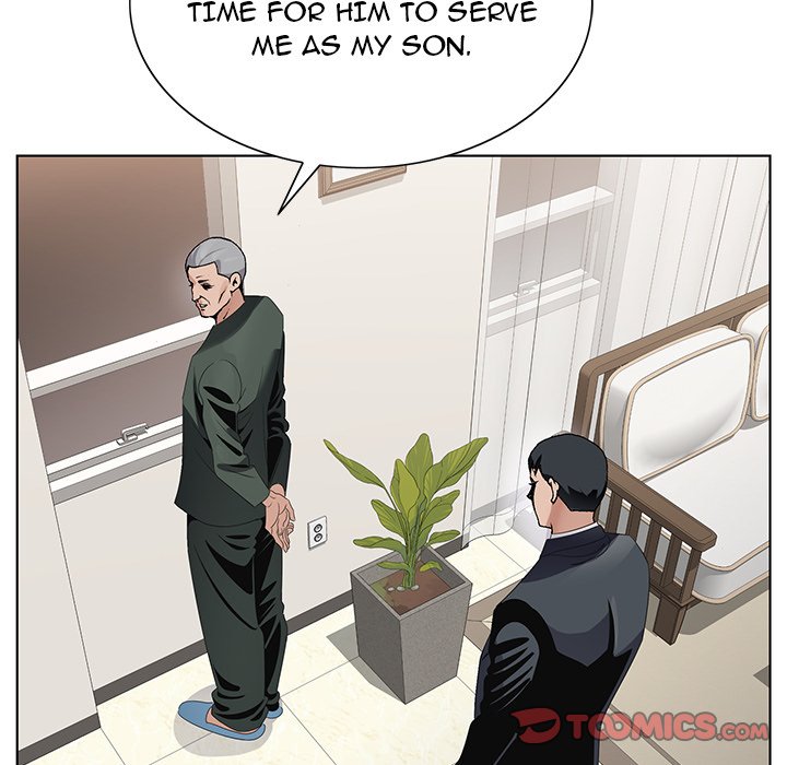 Divine Hands Chapter 50 Page 75