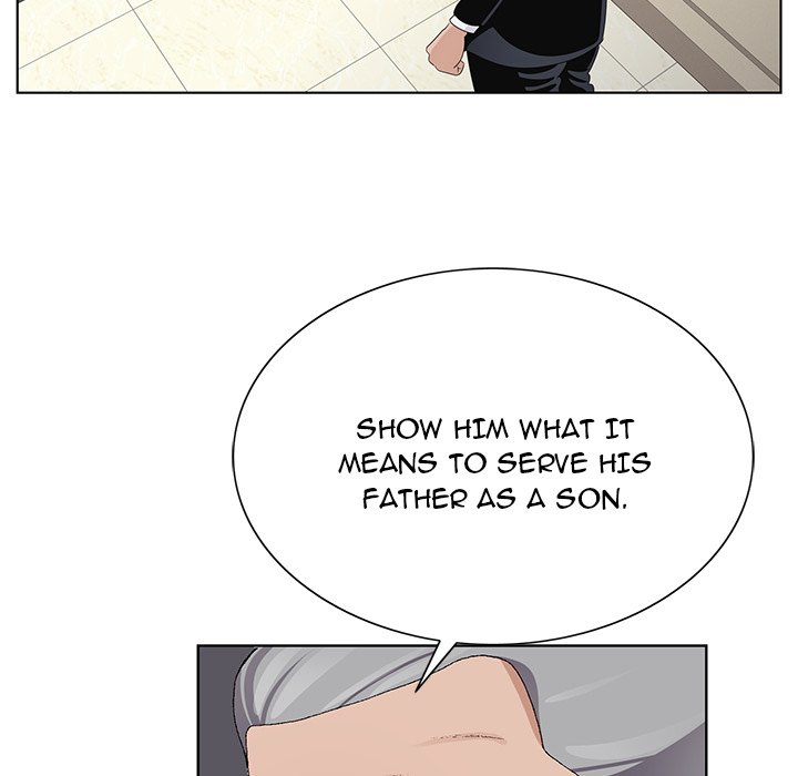 Divine Hands Chapter 50 Page 76