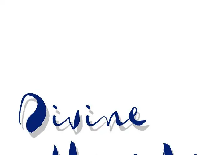 Divine Hands Chapter 6 Page 1