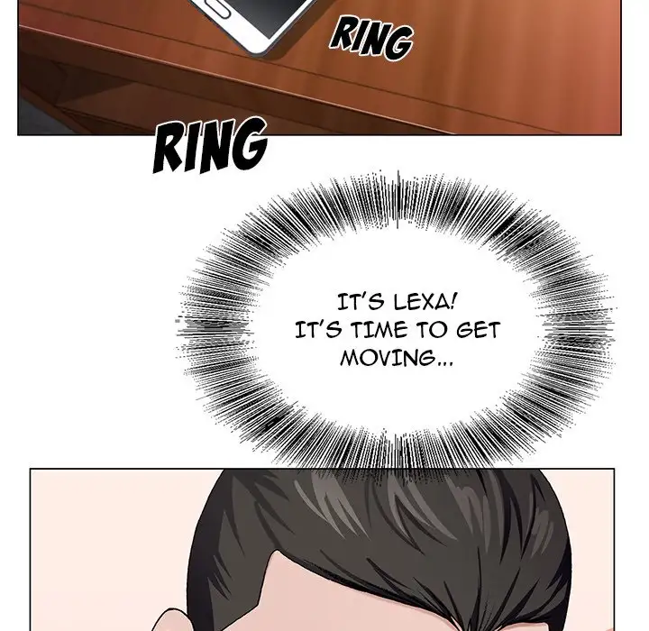 Divine Hands Chapter 7 Page 112