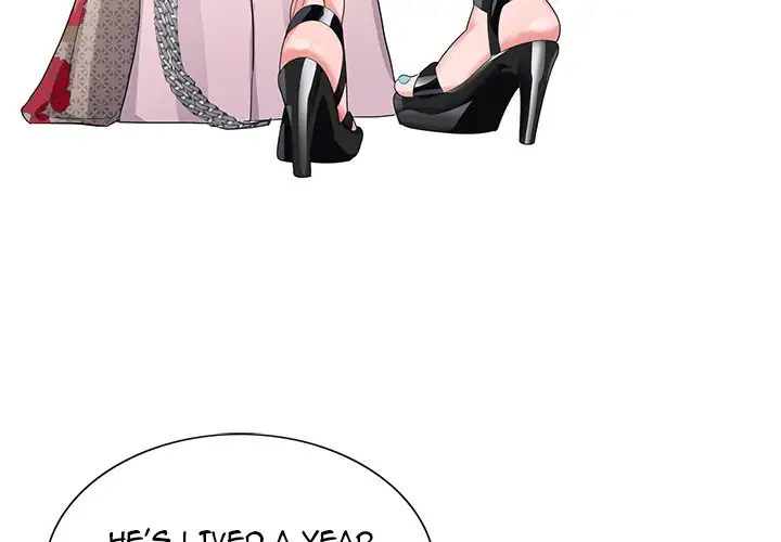 Divine Hands Chapter 7 Page 4
