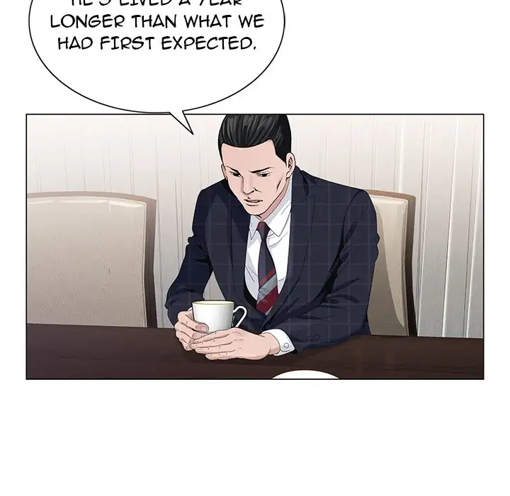 Divine Hands Chapter 7 Page 5