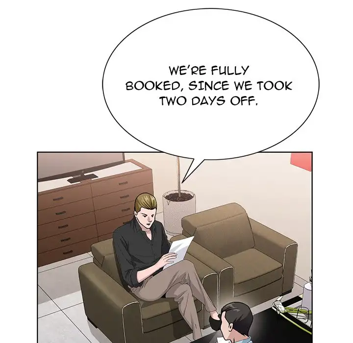 Divine Hands Chapter 7 Page 58