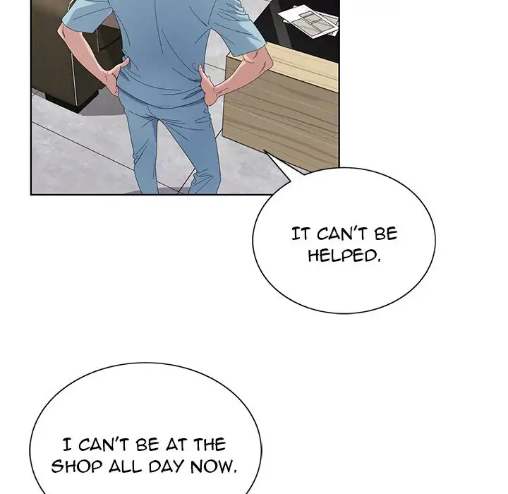 Divine Hands Chapter 7 Page 75