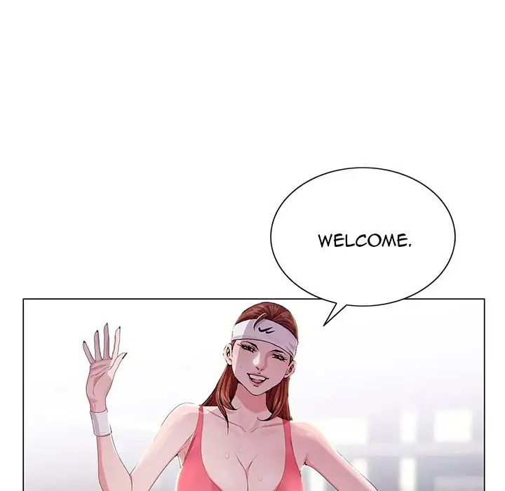 Divine Hands Chapter 8 Page 19