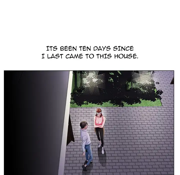 Divine Hands Chapter 8 Page 21