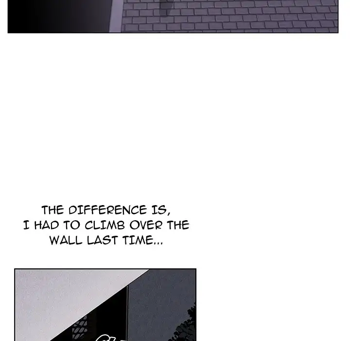Divine Hands Chapter 8 Page 22
