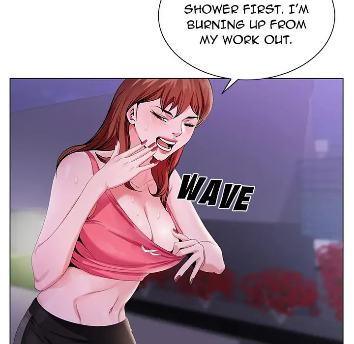 Divine Hands Chapter 8 Page 40