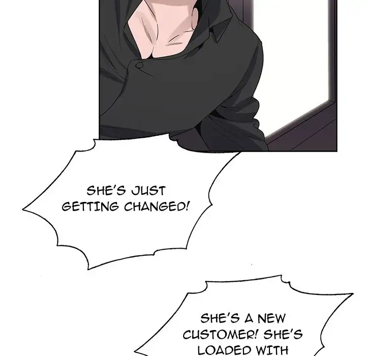 Divine Hands Chapter 8 Page 5
