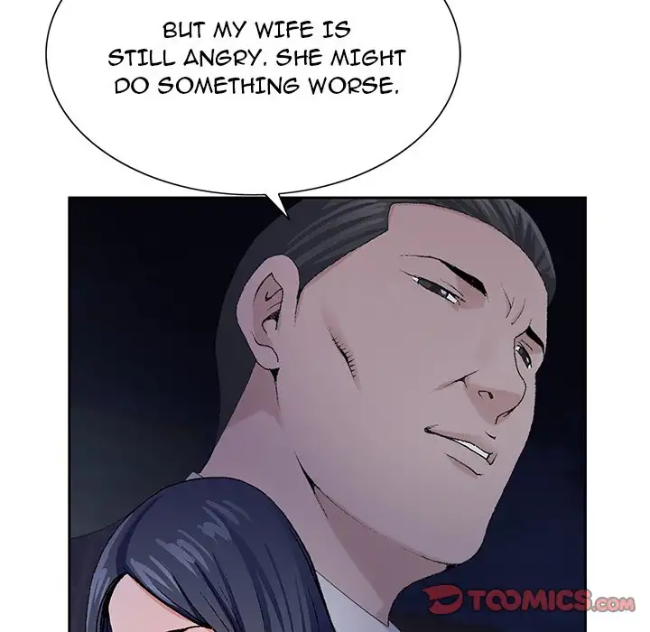 Divine Hands Chapter 8 Page 62