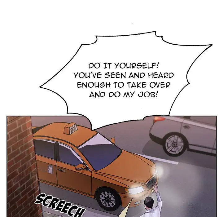 Divine Hands Chapter 8 Page 9