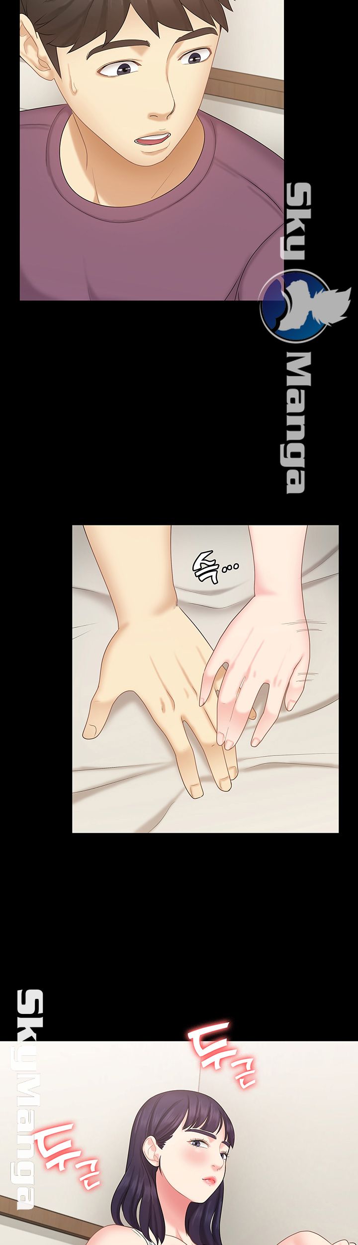 Sister Raw Chapter 11 Page 28